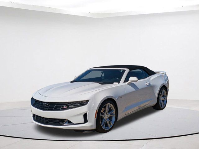 2021 Chevrolet Camaro 1LT