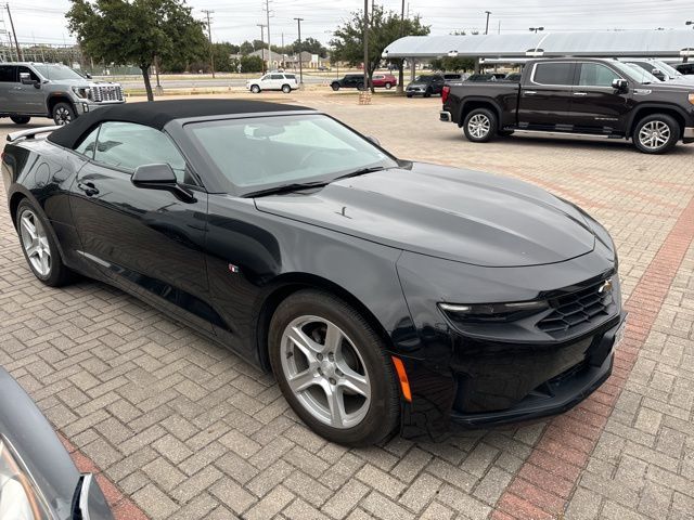 2021 Chevrolet Camaro 1LT