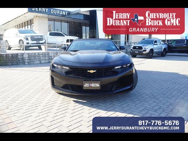 2021 Chevrolet Camaro 1LT