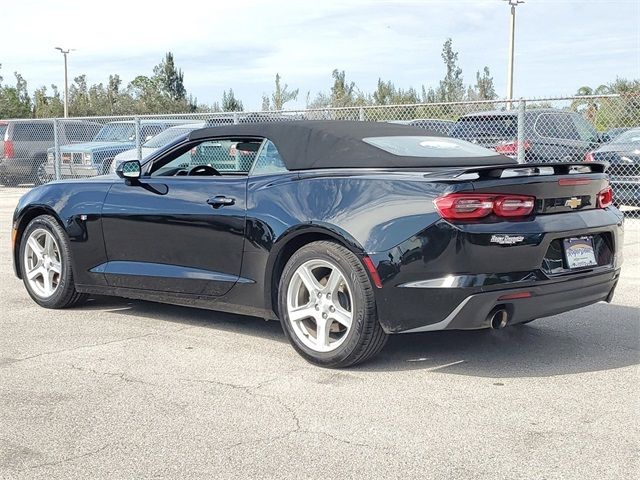 2021 Chevrolet Camaro 1LT