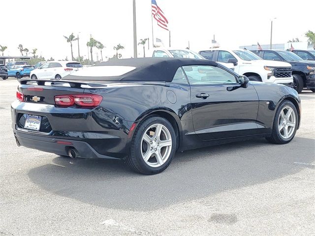 2021 Chevrolet Camaro 1LT