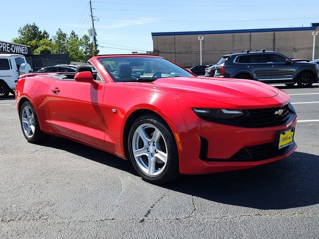 2021 Chevrolet Camaro 1LT