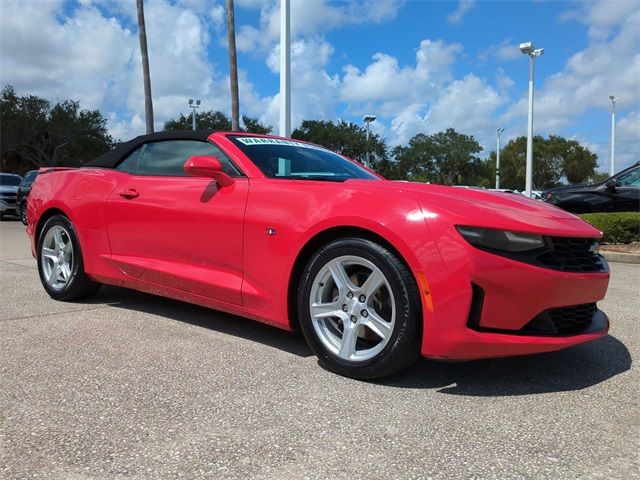 2021 Chevrolet Camaro 1LT