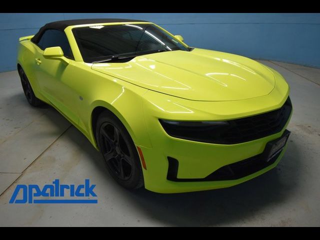 2021 Chevrolet Camaro 1LT