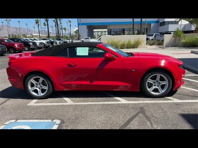 2021 Chevrolet Camaro 1LT