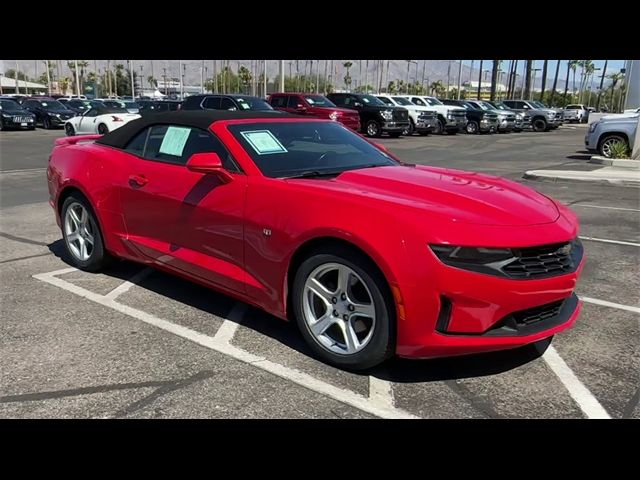 2021 Chevrolet Camaro 1LT