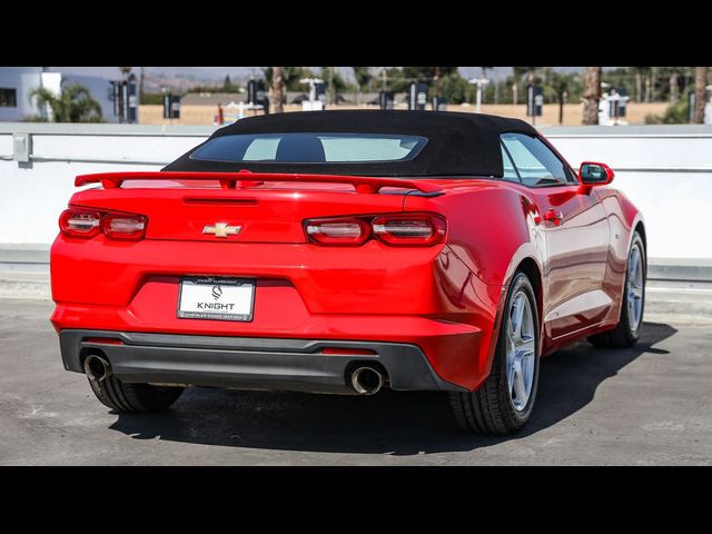 2021 Chevrolet Camaro 1LT