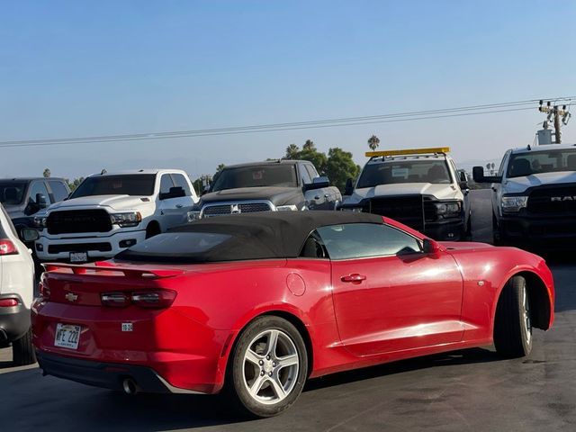 2021 Chevrolet Camaro 1LT