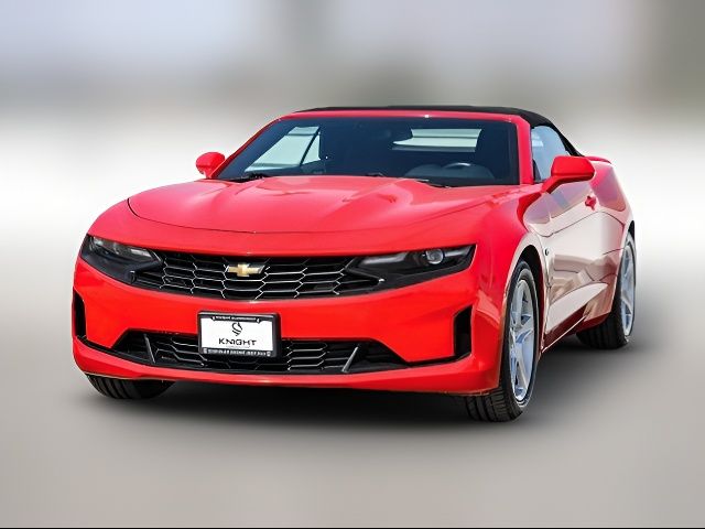 2021 Chevrolet Camaro 1LT