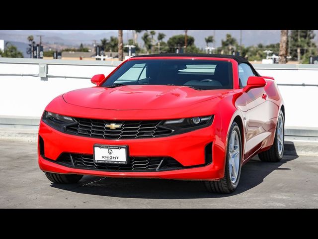 2021 Chevrolet Camaro 1LT