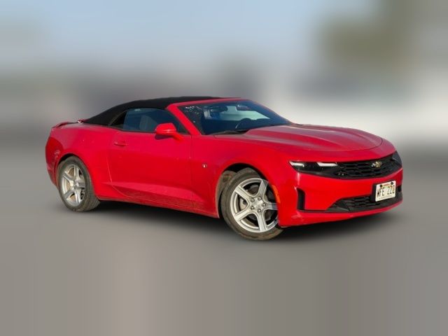 2021 Chevrolet Camaro 1LT