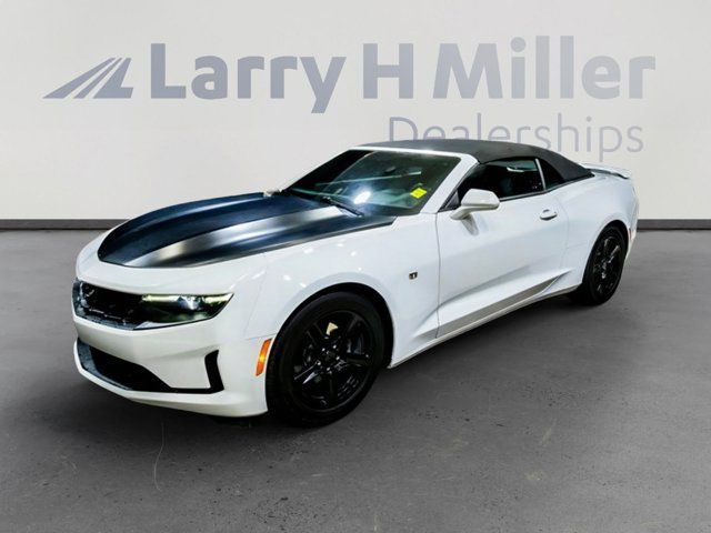 2021 Chevrolet Camaro 1LT