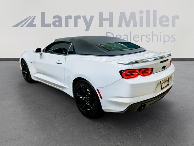 2021 Chevrolet Camaro 1LT