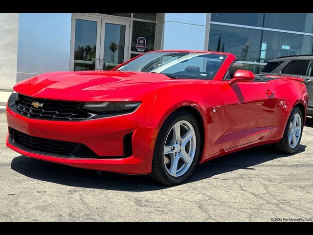 2021 Chevrolet Camaro 1LT