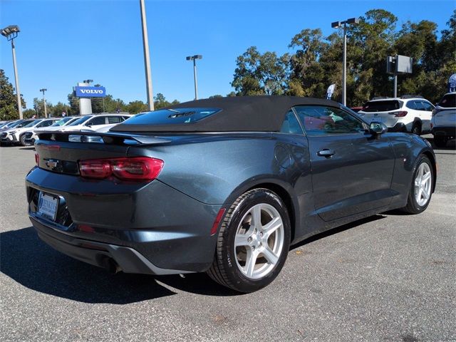 2021 Chevrolet Camaro 1LT