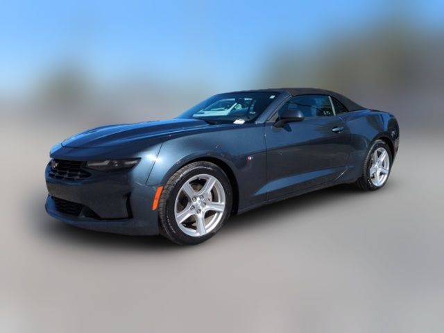 2021 Chevrolet Camaro 1LT