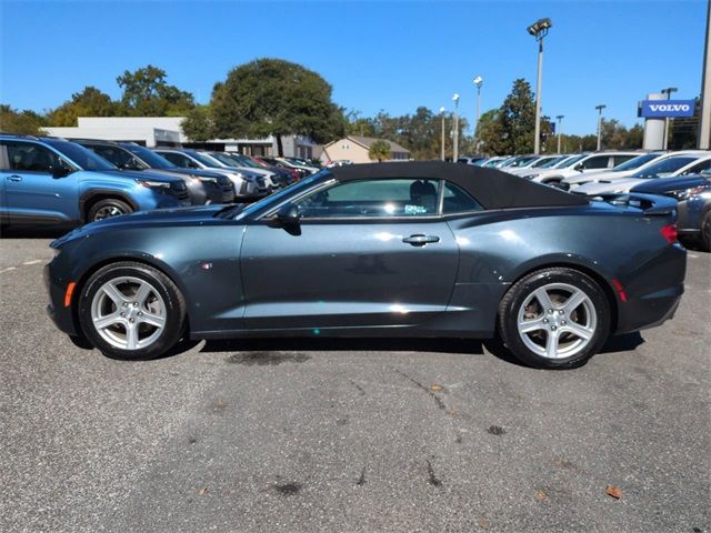 2021 Chevrolet Camaro 1LT