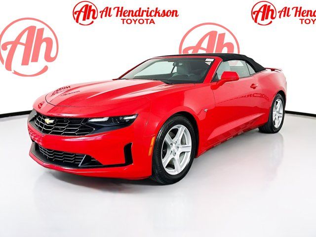 2021 Chevrolet Camaro 1LT