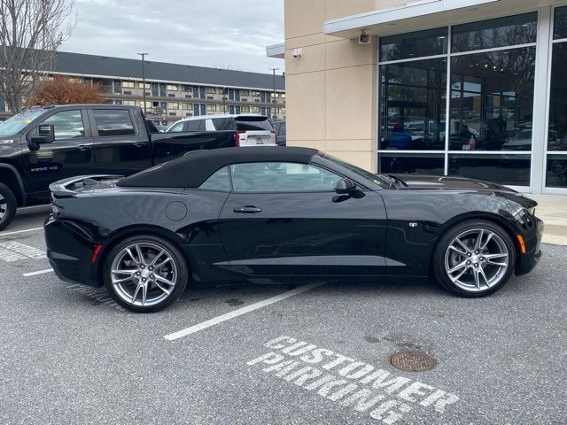 2021 Chevrolet Camaro 1LT