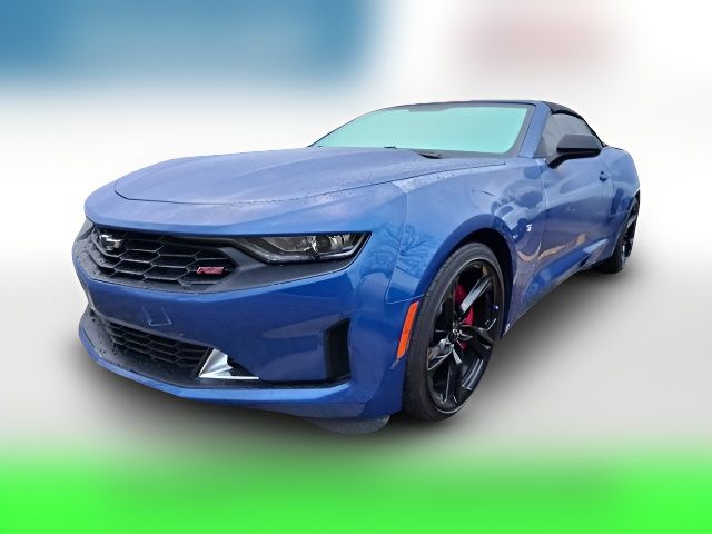 2021 Chevrolet Camaro 1LT