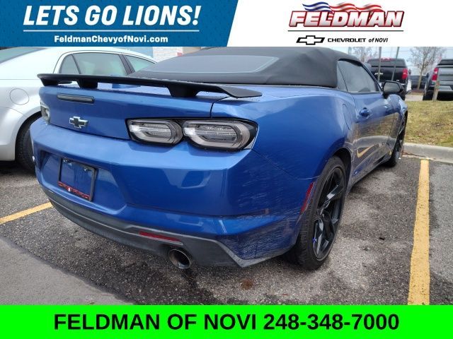 2021 Chevrolet Camaro 1LT