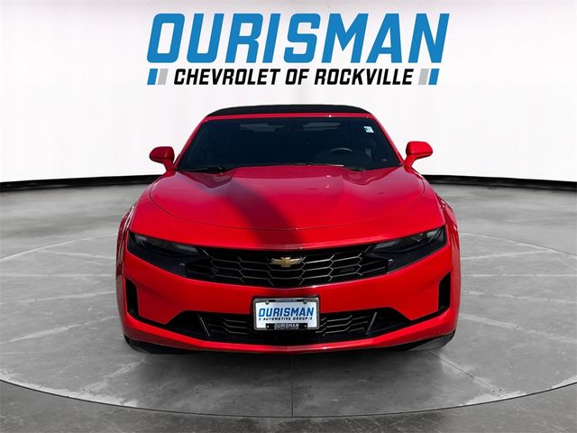 2021 Chevrolet Camaro 1LT