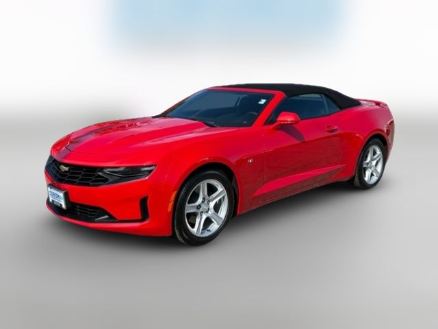 2021 Chevrolet Camaro 1LT