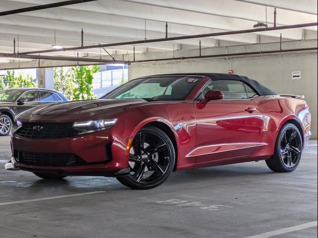 2021 Chevrolet Camaro 1LT