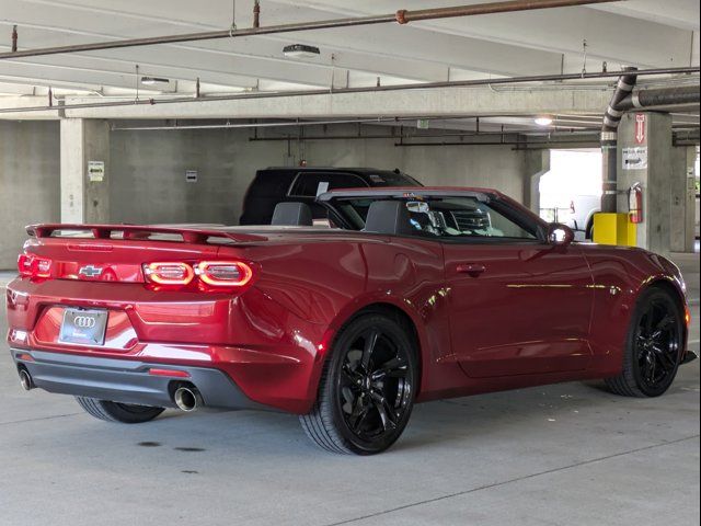 2021 Chevrolet Camaro 1LT