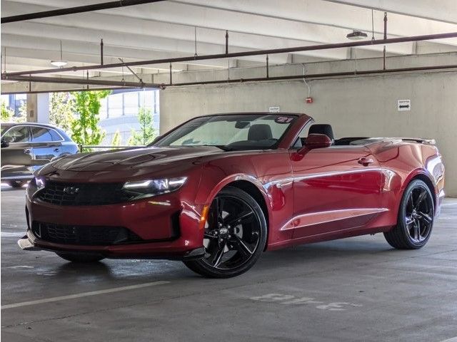 2021 Chevrolet Camaro 1LT