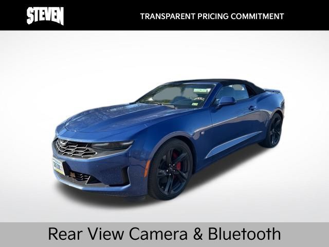 2021 Chevrolet Camaro 1LT