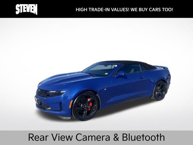 2021 Chevrolet Camaro 1LT