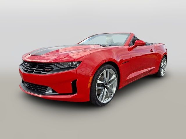 2021 Chevrolet Camaro 1LT