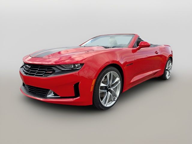 2021 Chevrolet Camaro 1LT