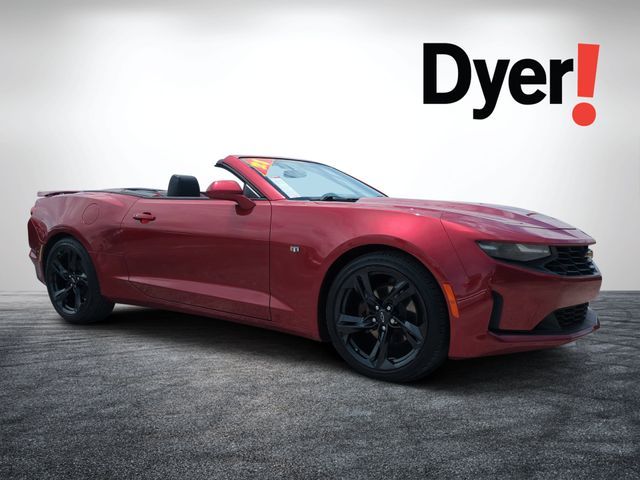 2021 Chevrolet Camaro 1LT