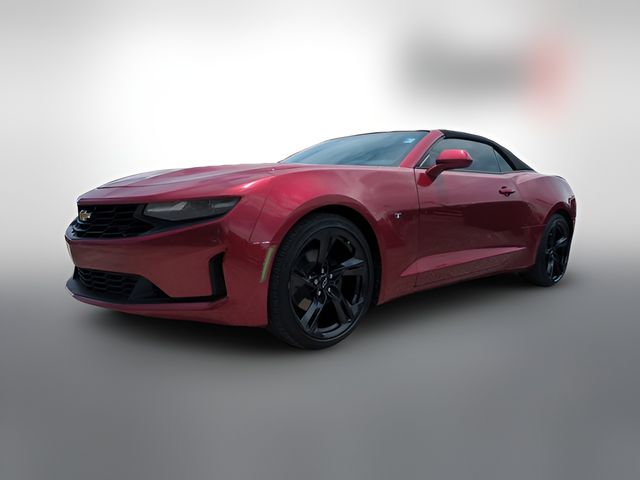 2021 Chevrolet Camaro 1LT