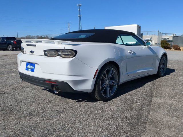 2021 Chevrolet Camaro 1LT