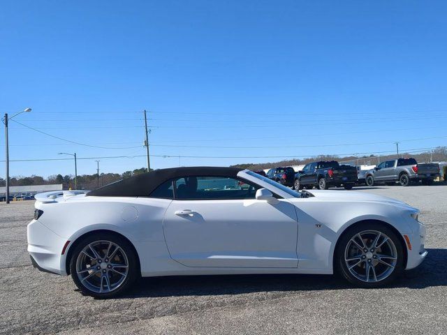 2021 Chevrolet Camaro 1LT