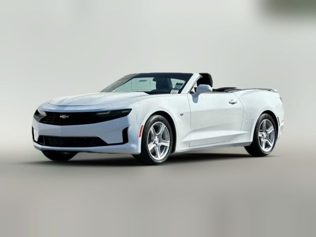 2021 Chevrolet Camaro 1LT