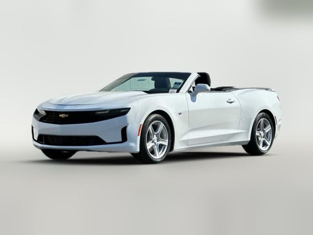 2021 Chevrolet Camaro 1LT