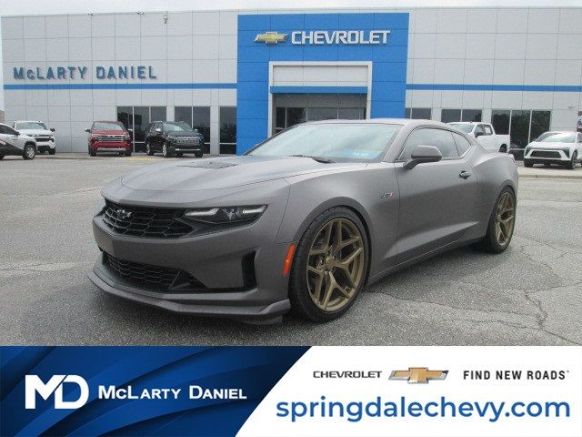 2021 Chevrolet Camaro 1LT