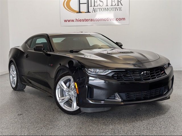 2021 Chevrolet Camaro 1LT