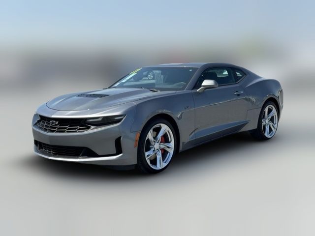 2021 Chevrolet Camaro 1LT