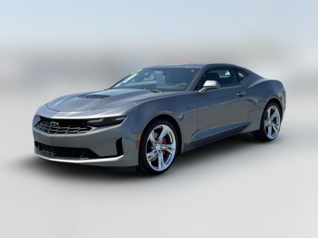 2021 Chevrolet Camaro 1LT