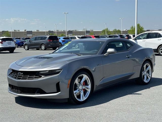 2021 Chevrolet Camaro 1LT