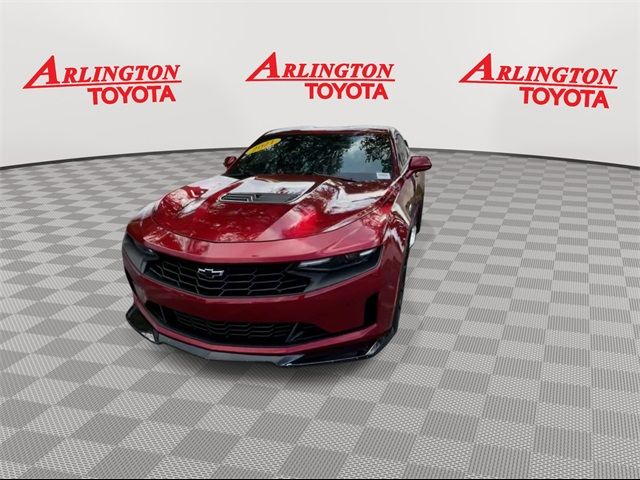 2021 Chevrolet Camaro 1LT