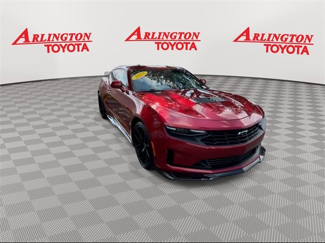 2021 Chevrolet Camaro 1LT