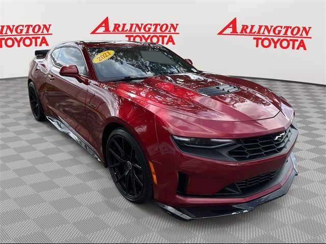 2021 Chevrolet Camaro 1LT