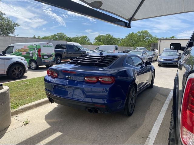 2021 Chevrolet Camaro 1LT