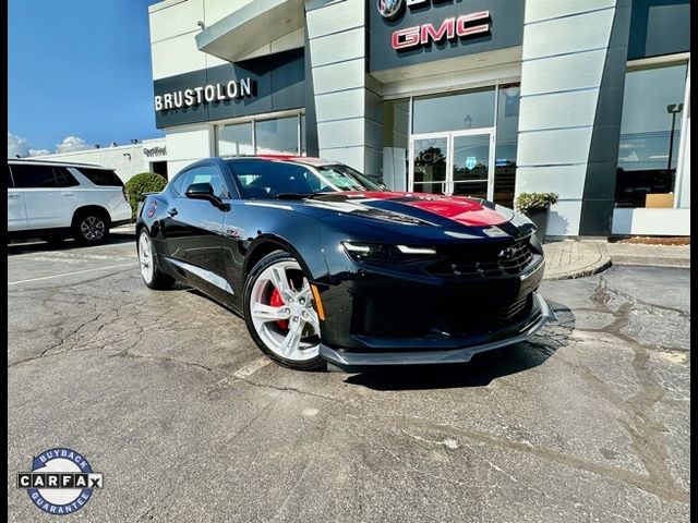 2021 Chevrolet Camaro 1LT